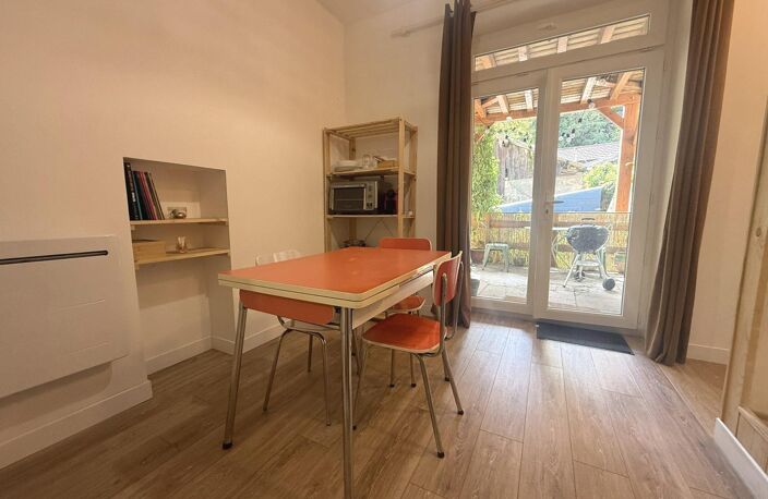 Lot : appartement de 16,19 m² + entrepot de 24,91 m² — photo 2