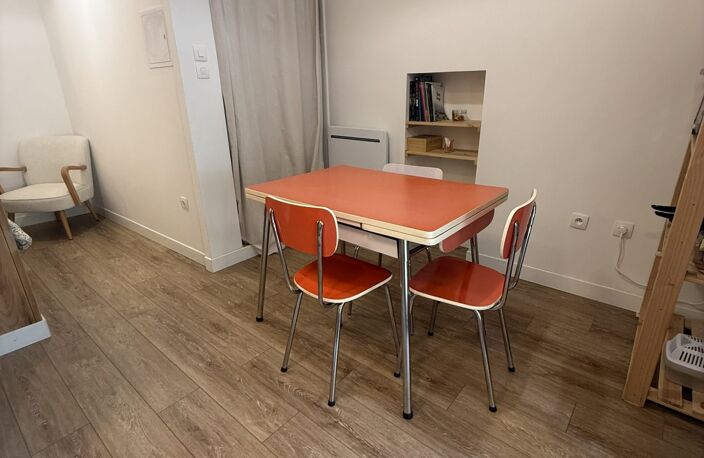 Lot : appartement de 16,19 m² + entrepot de 24,91 m² — photo 3