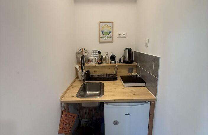 Lot : appartement de 16,19 m² + entrepot de 24,91 m² — photo 5