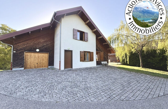 Maison avec vue sur montagnes — photo 3
