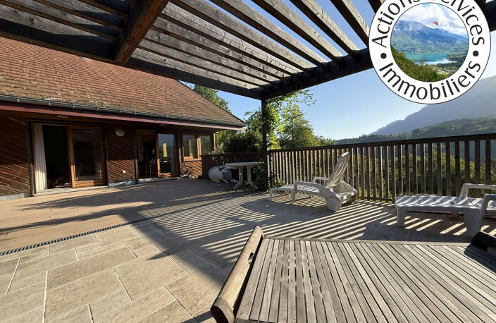 Maison avec vue sur montagnes — photo 5