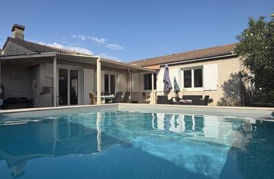 Maison à vendre Bourg-lès-Valence — photo du bien
