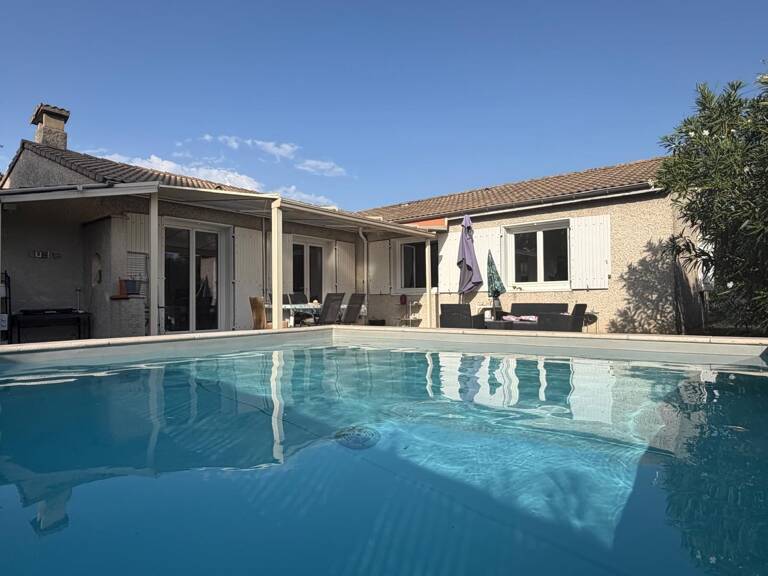 Maison à vendre Bourg-lès-Valence — photo 1