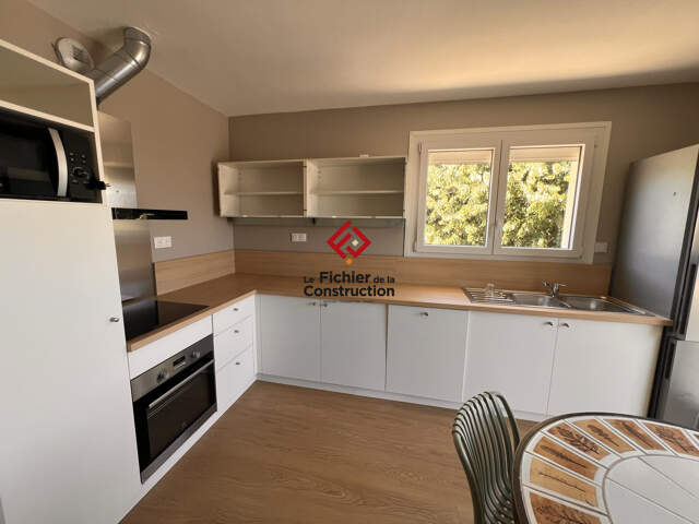 Appartement à louer Bresson — photo du bien