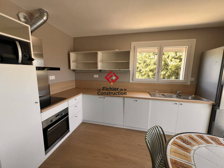 Appartement à louer Bresson — photo 1