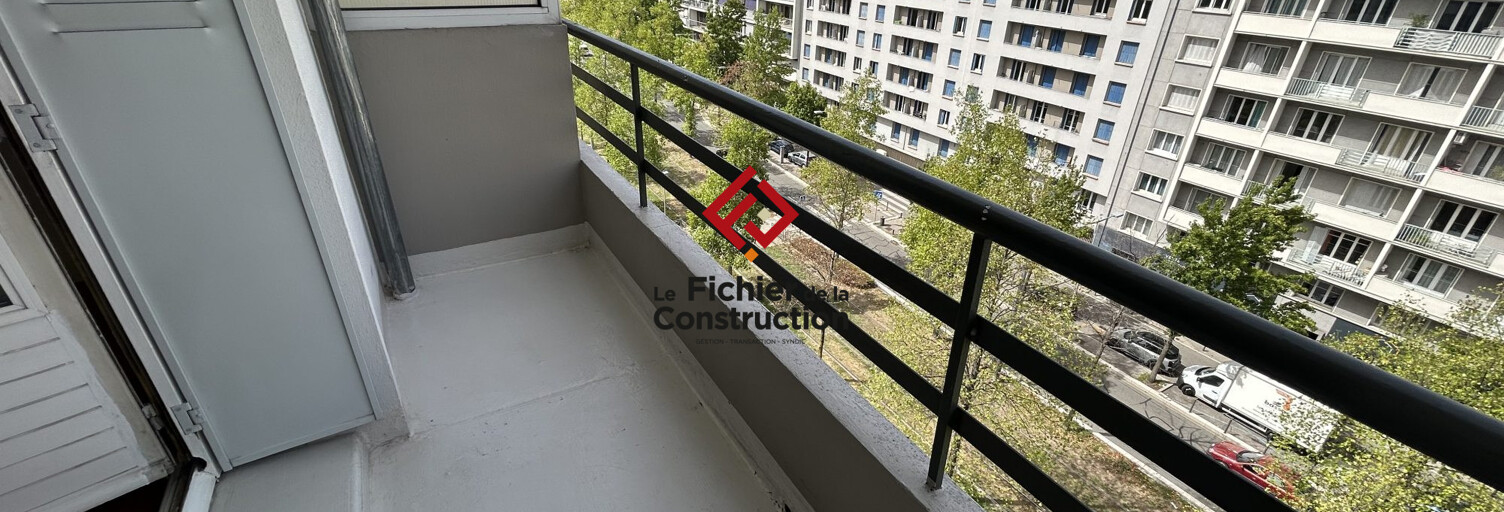 Appartement 1 Pièce 39 m² à louer à Grenoble (38000)