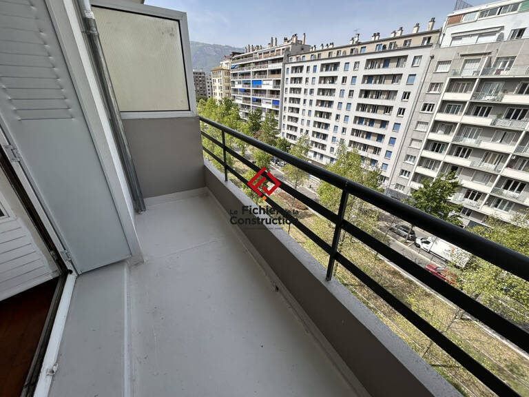 Appartement à louer Grenoble — photo 1