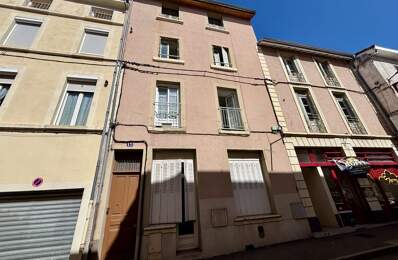 Immeuble à vendre Bourg-de-Péage — photo du bien