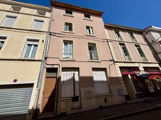Immeuble à vendre Bourg-de-Péage — photo du bien