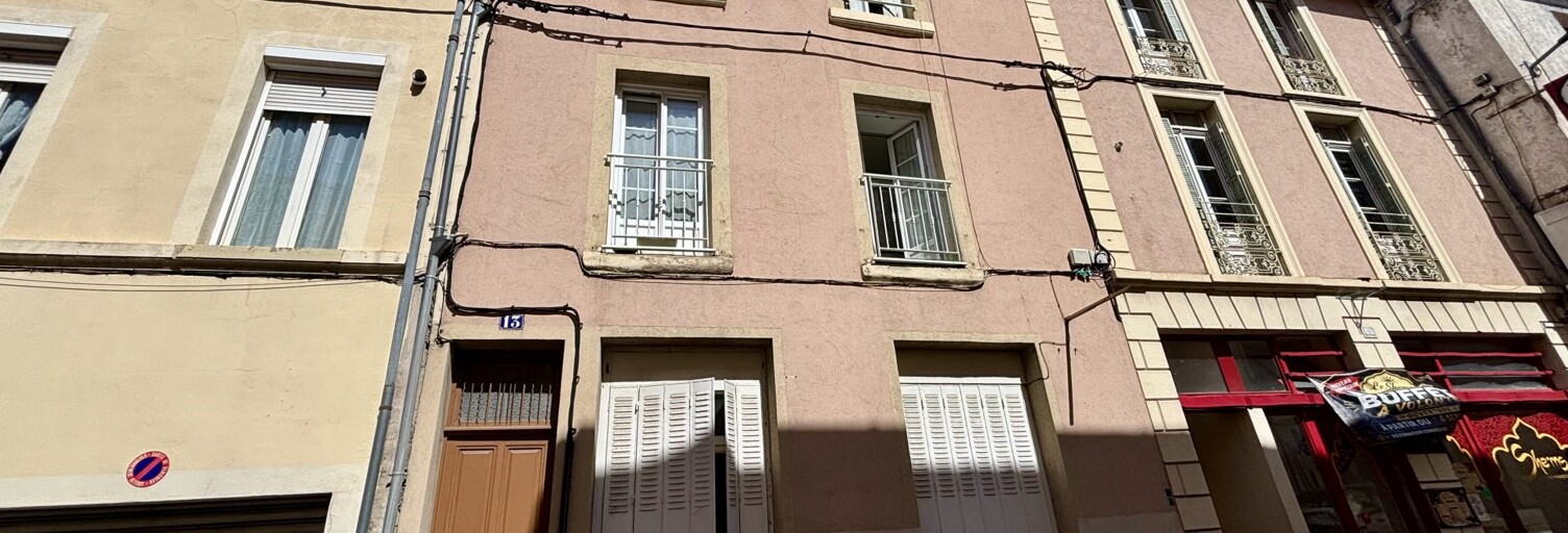 Immeuble  288 m² à vendre à Bourg-de-Péage (26300)