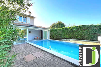 Maison 7 pièces 420000 €