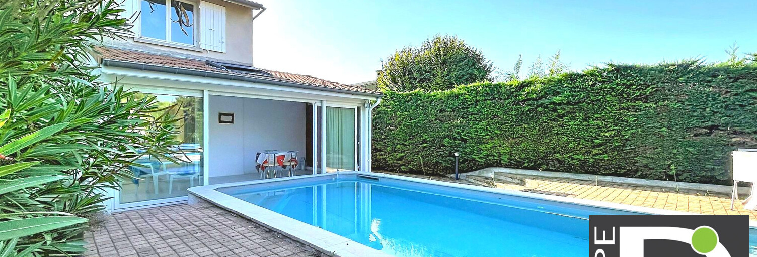 Maison 7 Pièces 171 m² à vendre à Malissard (26120)