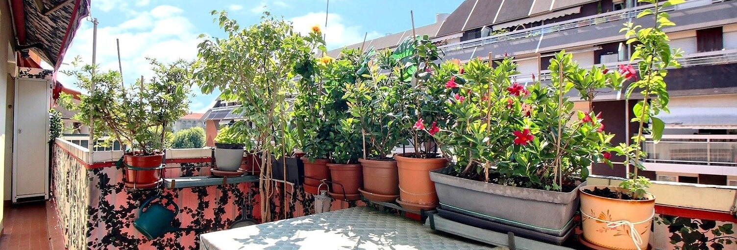 Appartement 2 Pièces 45 m² à vendre à Nice (06300)