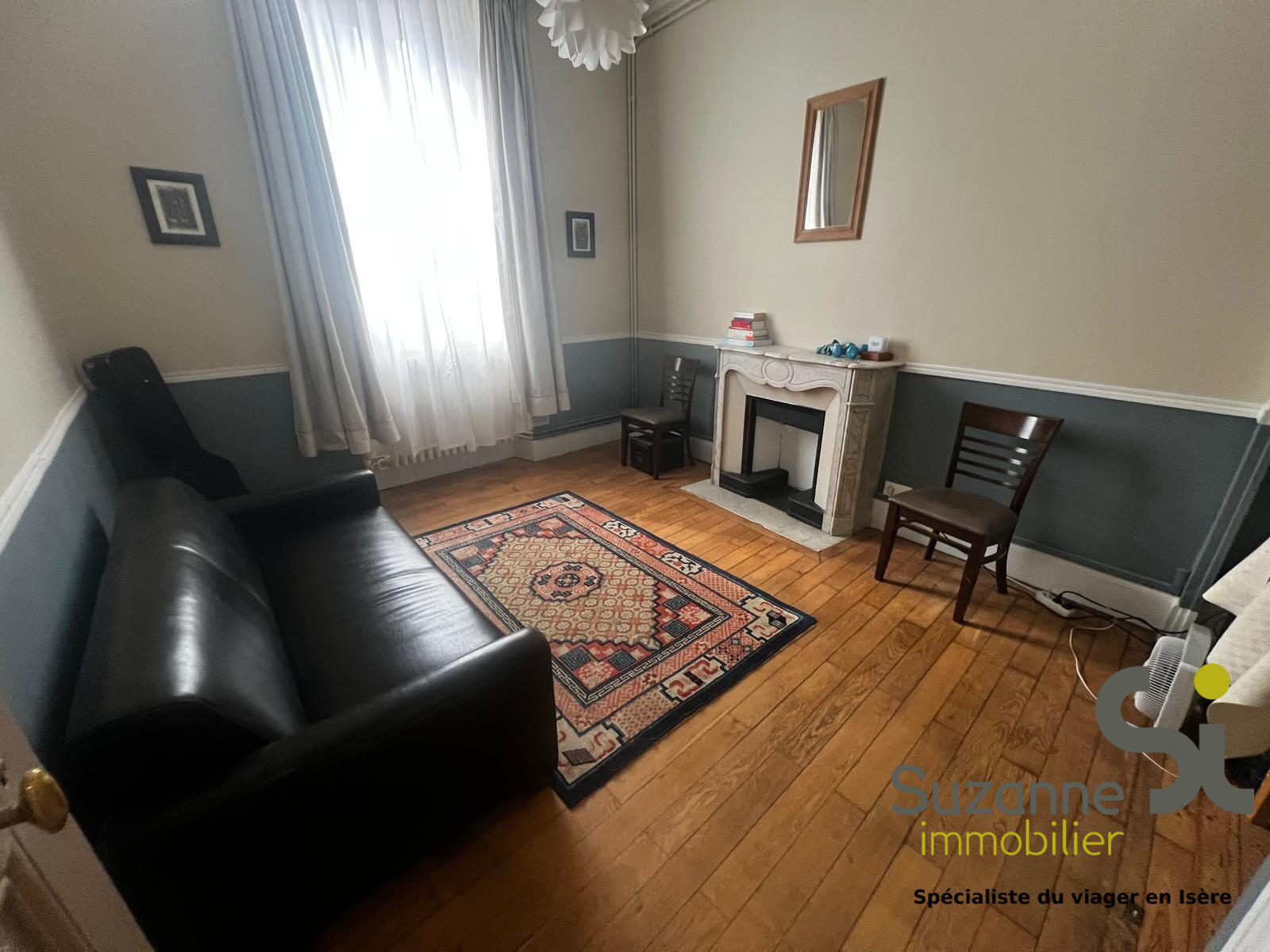 Appartement  T3 à louer Grenoble 38000