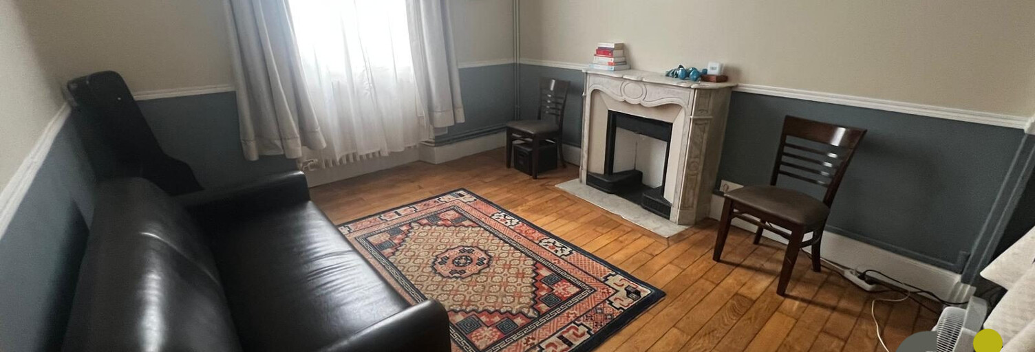 Appartement 3 Pièces 68 m² à louer à Grenoble (38000)