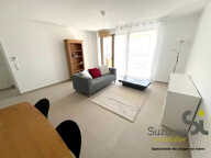 VOIRON, 2P+C Meublé de 52m² avec terrasse 18m², cave, parking — photo 4