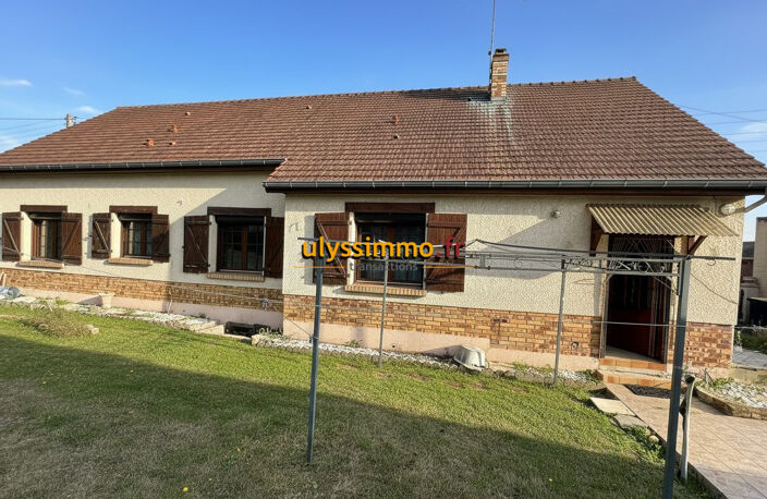 grand pavillon de plain-pied 3 chambres avec garage et jardin — photo 2