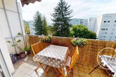 Appartement 4 pièces 192500 €