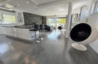 Maison Contemporaine 188m2 - Terrasse - Jardin — photo du bien