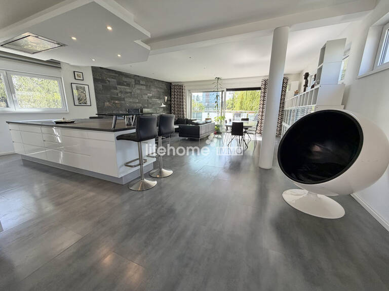 Maison Contemporaine 188m2 - Terrasse - Jardin — photo 1