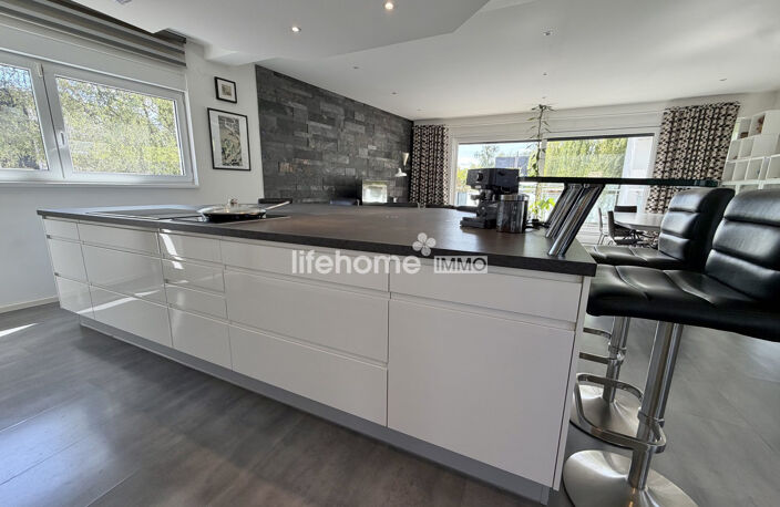 Maison Contemporaine 188m2 - Terrasse - Jardin — photo 2