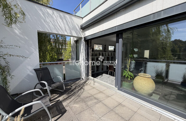 Maison Contemporaine 188m2 - Terrasse - Jardin — photo 3