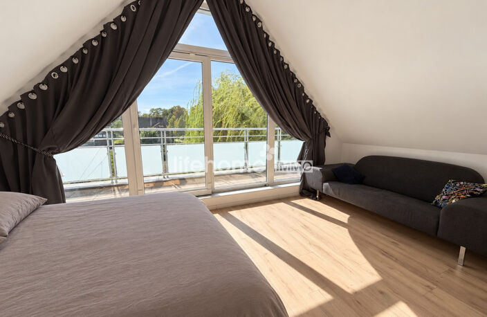 Maison Contemporaine 188m2 - Terrasse - Jardin — photo 4