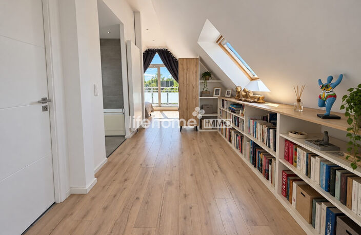 Maison Contemporaine 188m2 - Terrasse - Jardin — photo 5