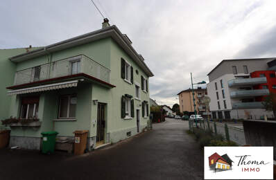 Maison mitoyenne — photo du bien