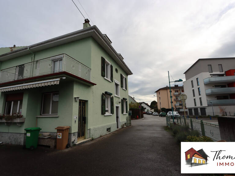 Maison mitoyenne — photo 1