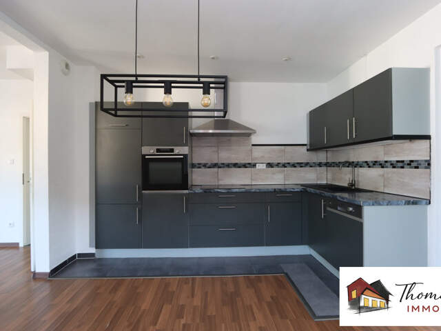 Appartement T3 — photo du bien