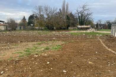 Terrain  59500 €
