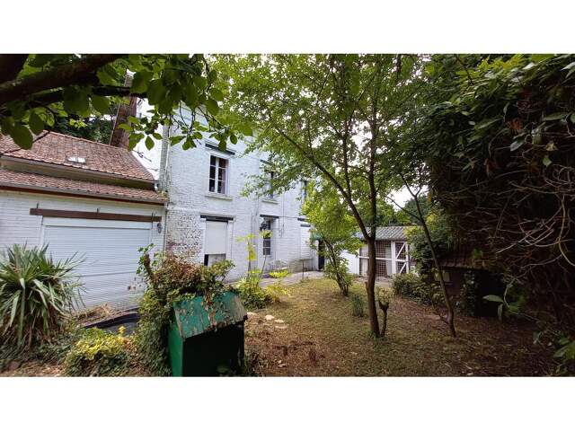 Maison F7 — photo du bien