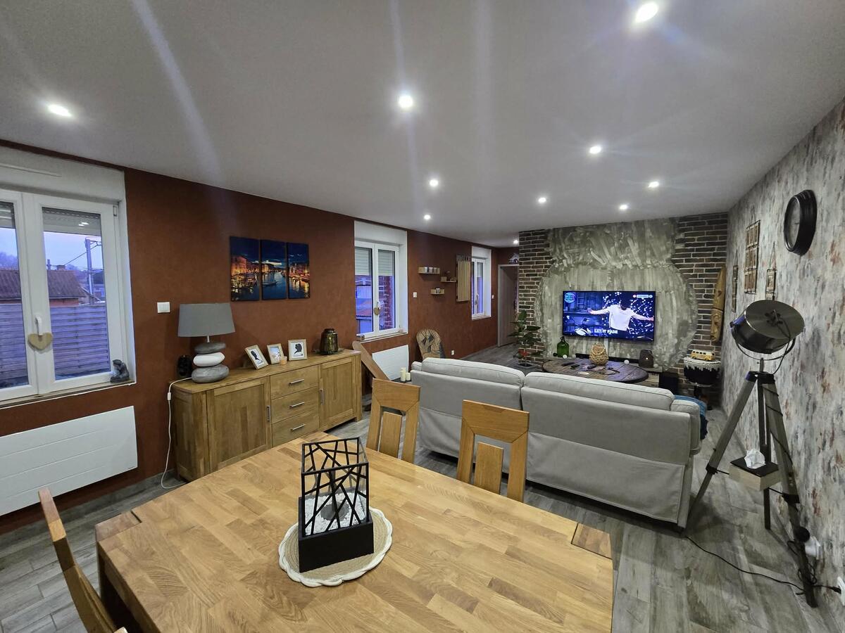  Maison 4 pièces 87 m²