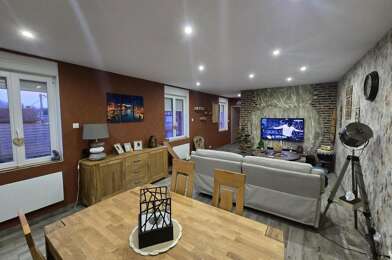 Maison 4 pièces 162750 €