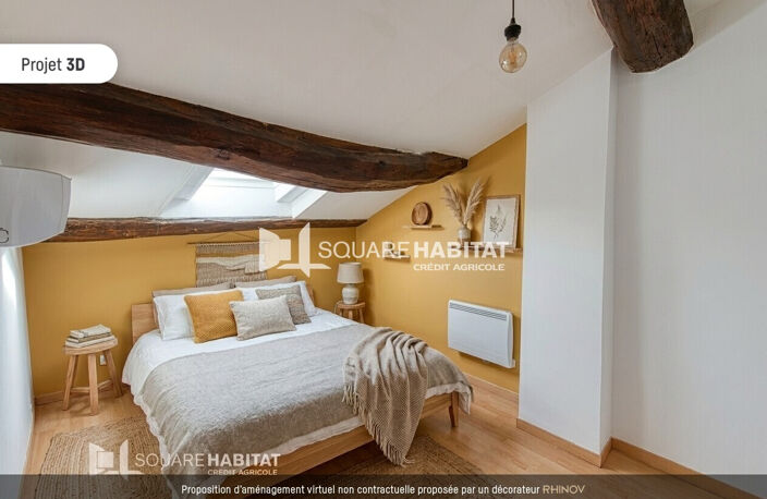 Appartement Saint Denis En Bugey 3 pièce(s) 60.80 m2 — photo 5
