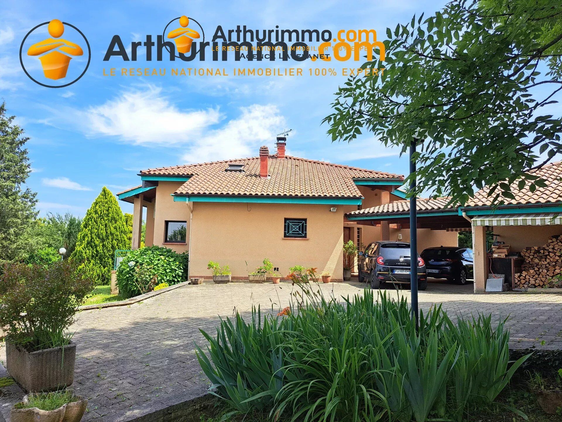 Maison 6 pièces 168 m² · à Saint-Girons · 168 m² · 318 000 €