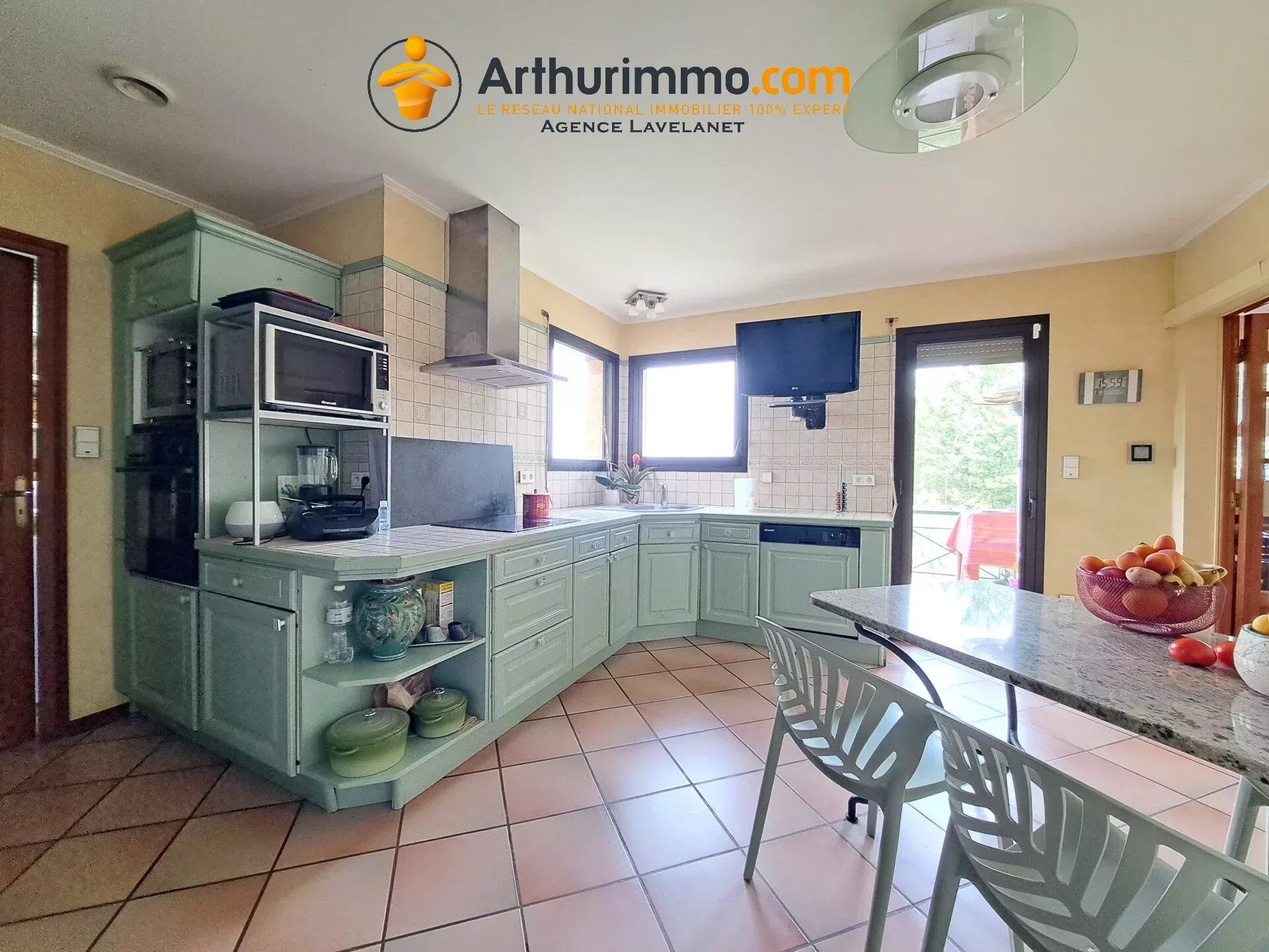 Acheter maison de 6 pièces 168 m² 318 000 € à Saint-Girons (09200) : une annonce Arthurimmo.com — 5