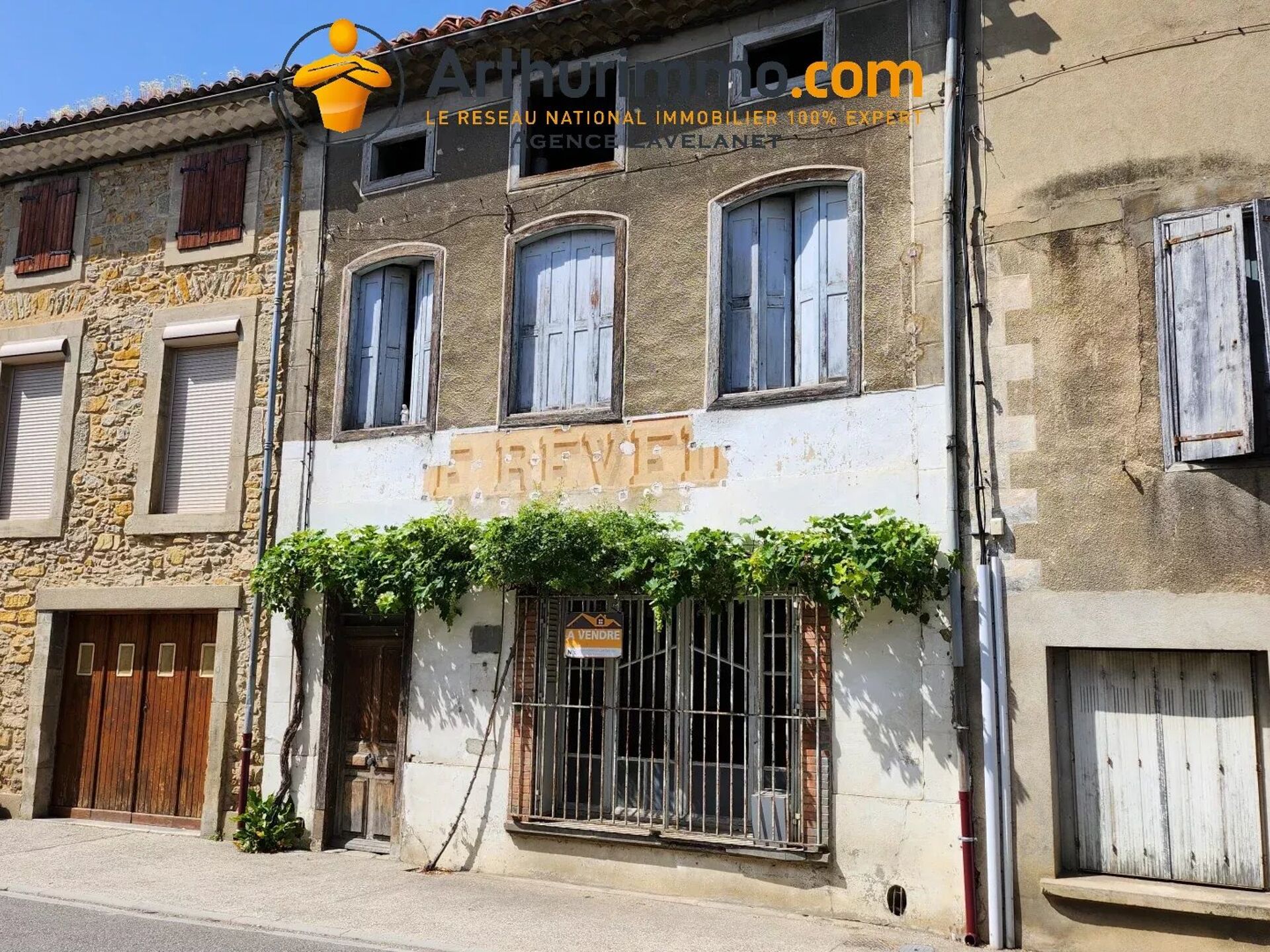 Maison 155 m² · à Sainte-Colombe-sur-l'Hers · 155 m² · 49 000 €