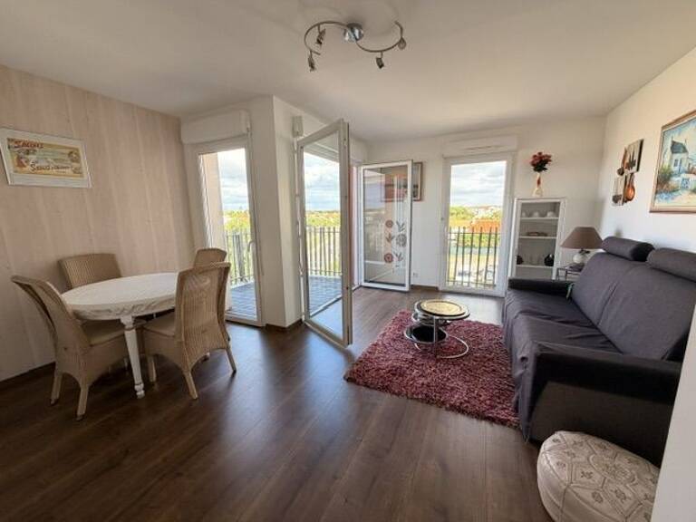 3 Pièces T3 DUPLEX TERRASSE15 m² +BALCON 5m² — photo 1