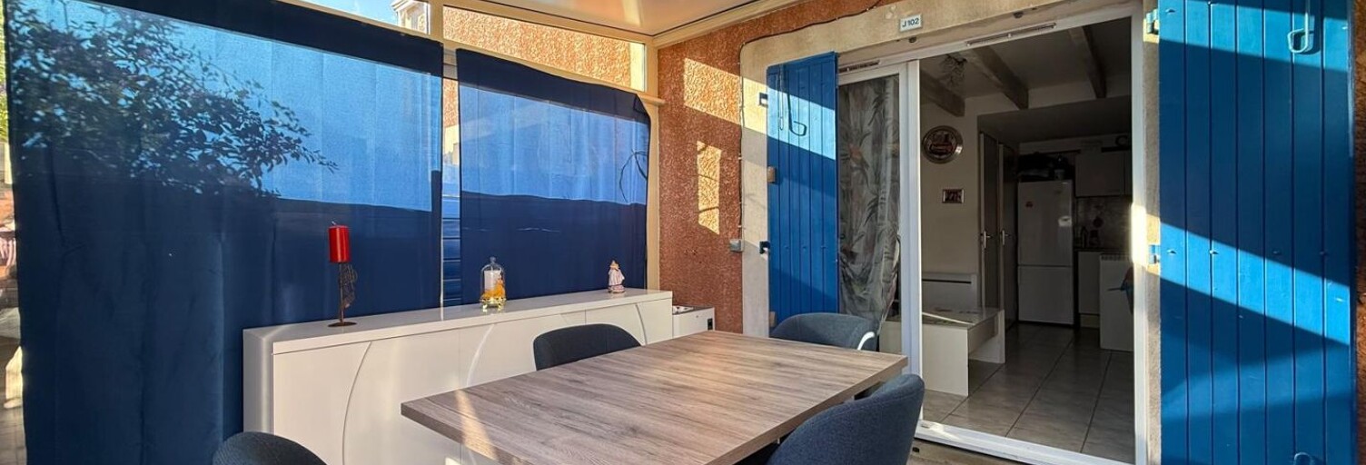 Maison 3 Pièces 37 m² à vendre à Béziers (34500)
