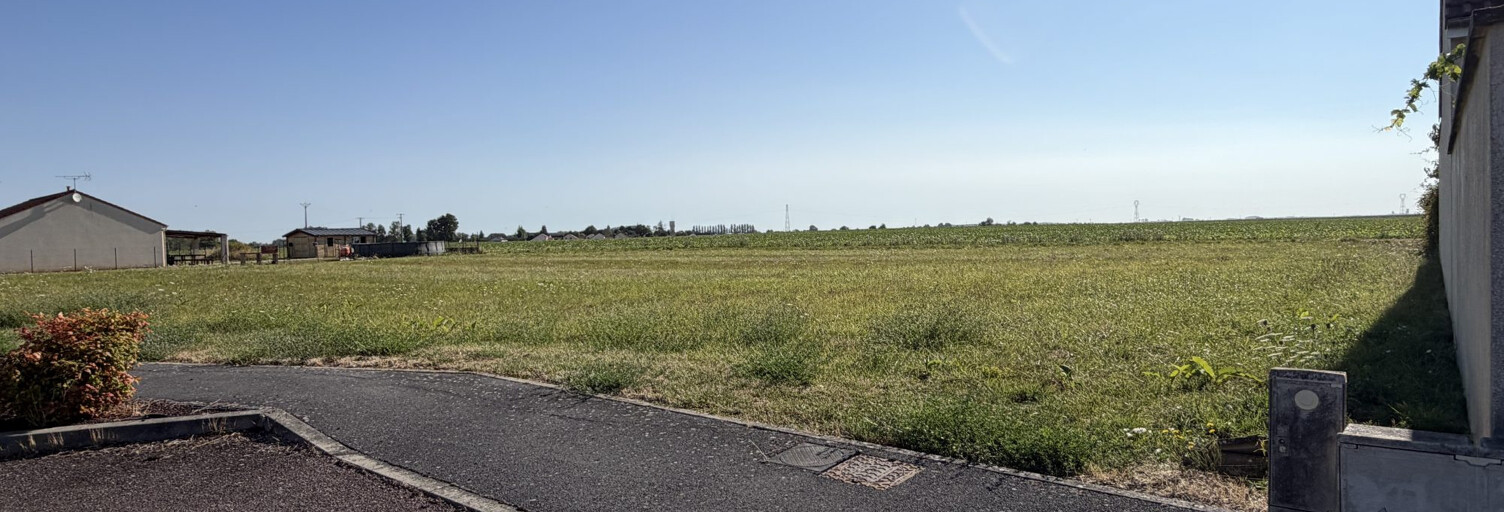 Terrain  944 m² à vendre à Vitry-le-François (51300)