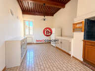 CHUSCLAN  Maison de village et terrain non attenant — photo 4