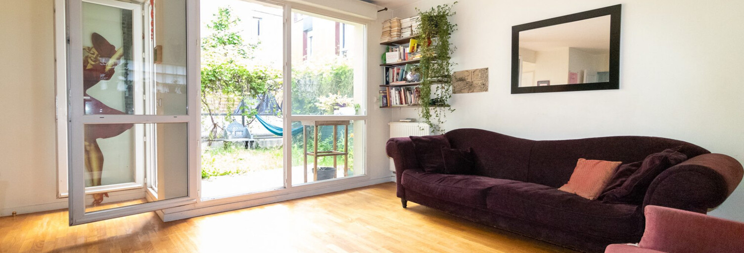 Appartement 3 Pièces 75 m² à vendre à Saint-Denis (93210)