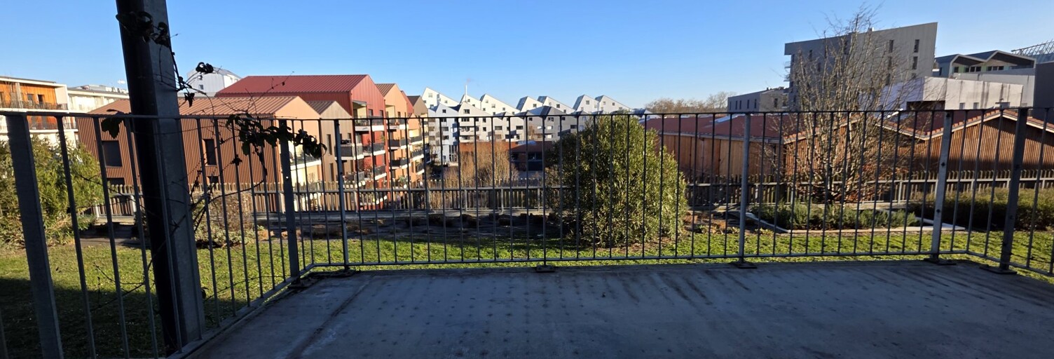 Appartement 4 Pièces 63 m² à vendre à Bordeaux (33300)