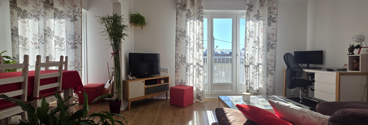 Appartement 4 Pièces 67 m² à vendre à Mérignac (33700)
