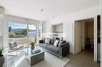 Appartement 2 pièces 260000 €