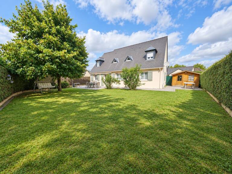 Chambray-lès-Tours  Maison familiale, 6 chambres et grand ja — photo 1