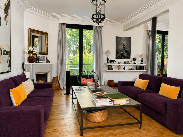 Maison de charme 180 m2 , Terrain arboré de 1 100 m2 ,Studio — photo 1
