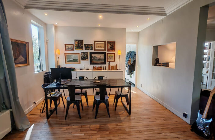 Maison de charme 180 m2 , Terrain arboré de 1 100 m2 ,Studio — photo 2